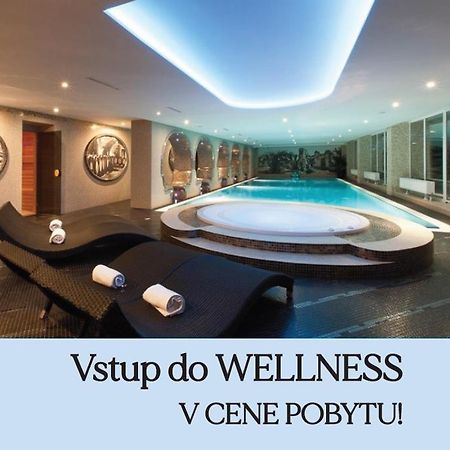 Wellness Hotel Vinnay Екстер'єр фото