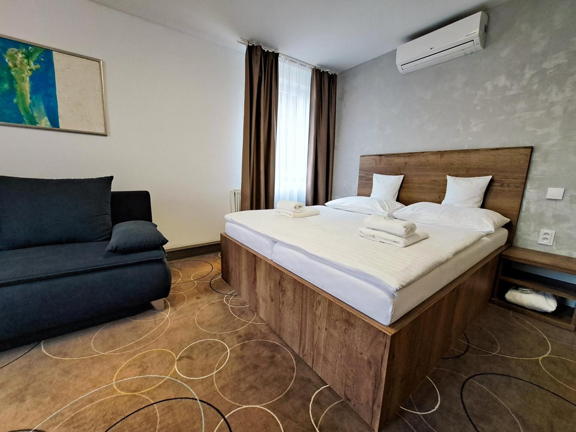 Wellness Hotel Vinnay Екстер'єр фото